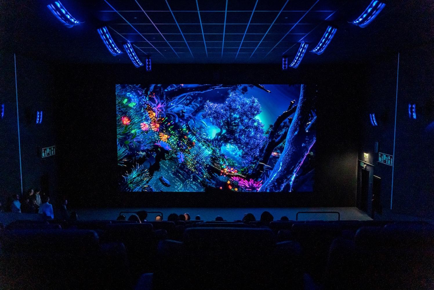 Cinema LED Displays