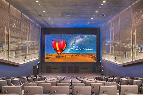 Cinema LED Displays