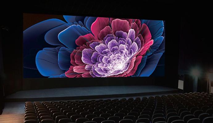 Cinema LED Displays