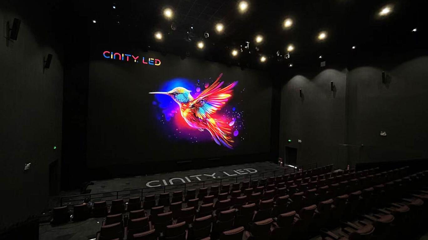 Cinema LED Displays