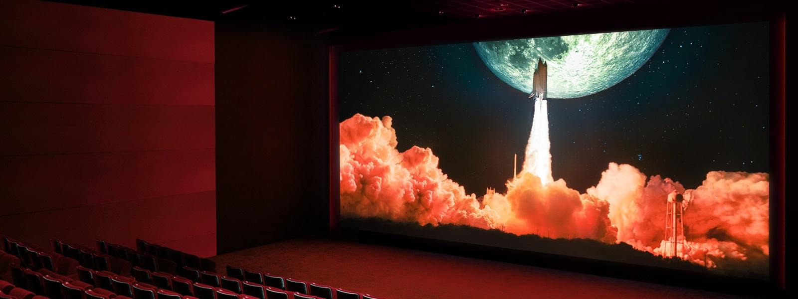Cinema LED Displays
