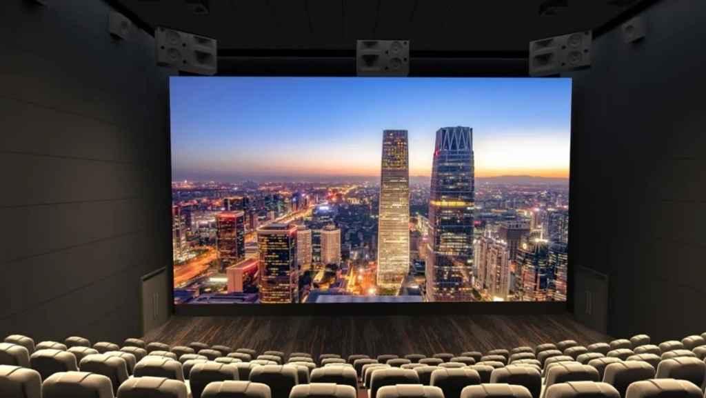 Cinema LED Displays