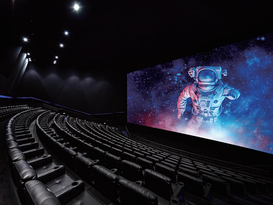 Cinema LED Displays