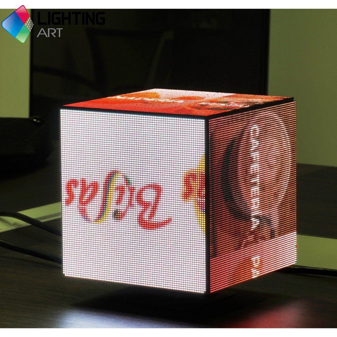 Creative LED Displays