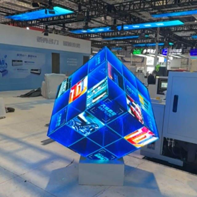 Creative LED Displays