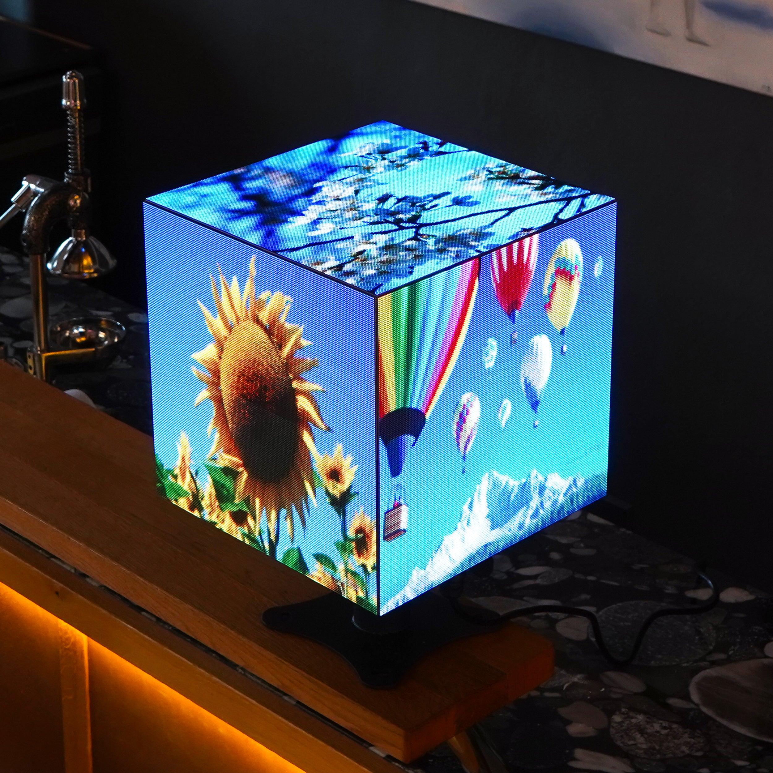Creative LED Displays