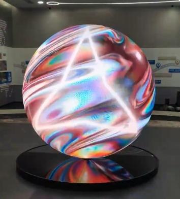 Creative LED Displays