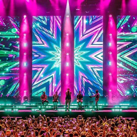 Event LED Displays