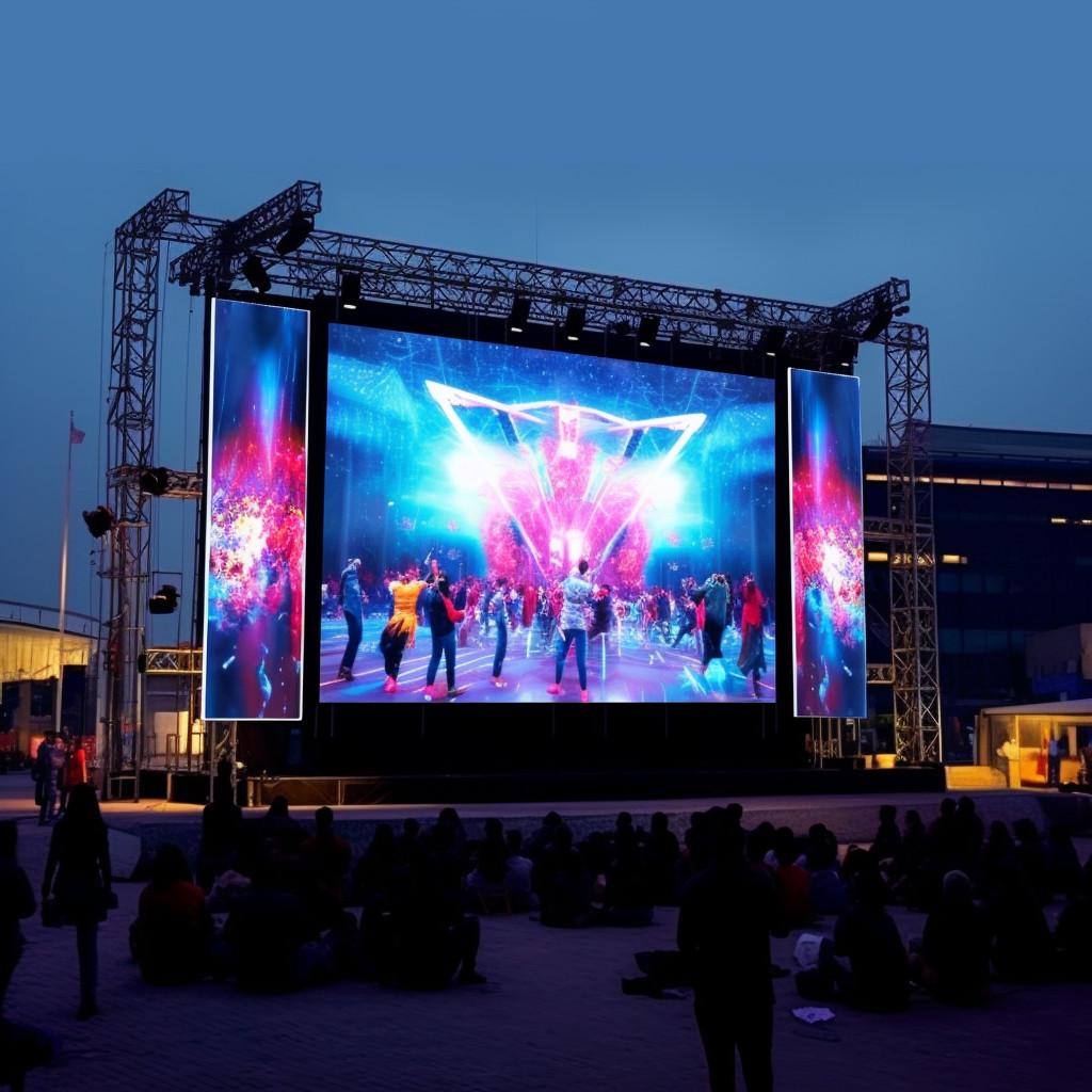 Event LED Displays