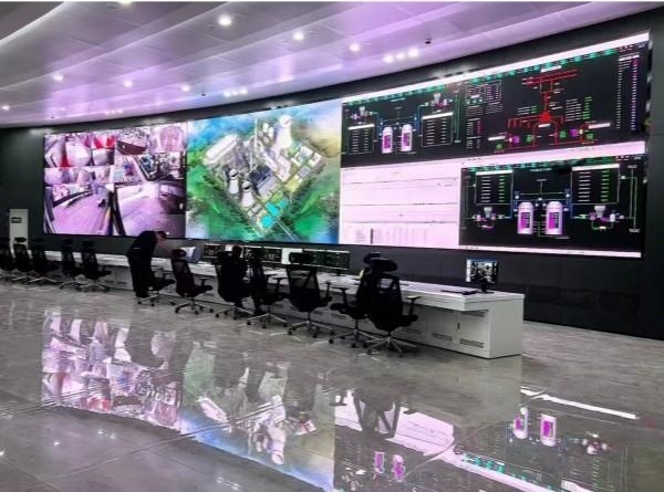 Fine Pixel Pitch LED Displays