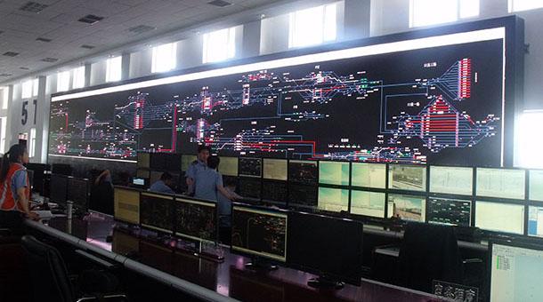 Fine Pixel Pitch LED Displays