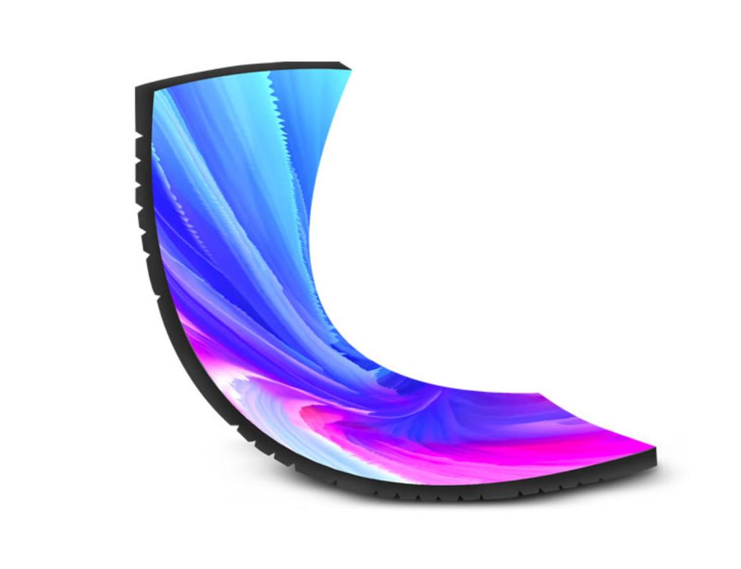 Flexible LED Displays