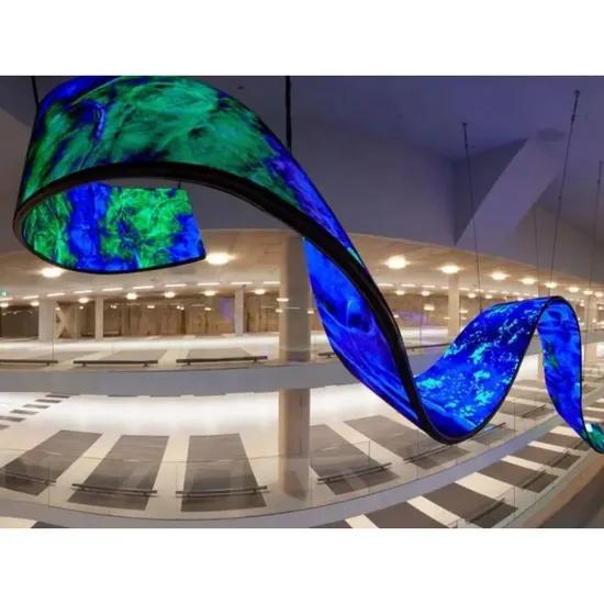 Flexible LED Displays
