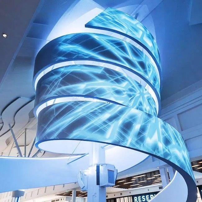 Flexible LED Displays