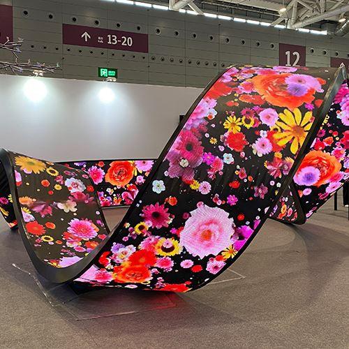 Flexible LED Displays