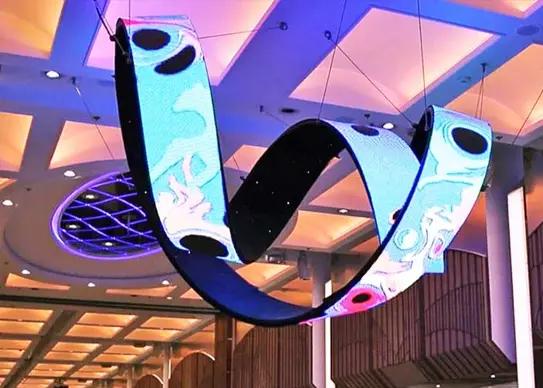 Flexible LED Displays