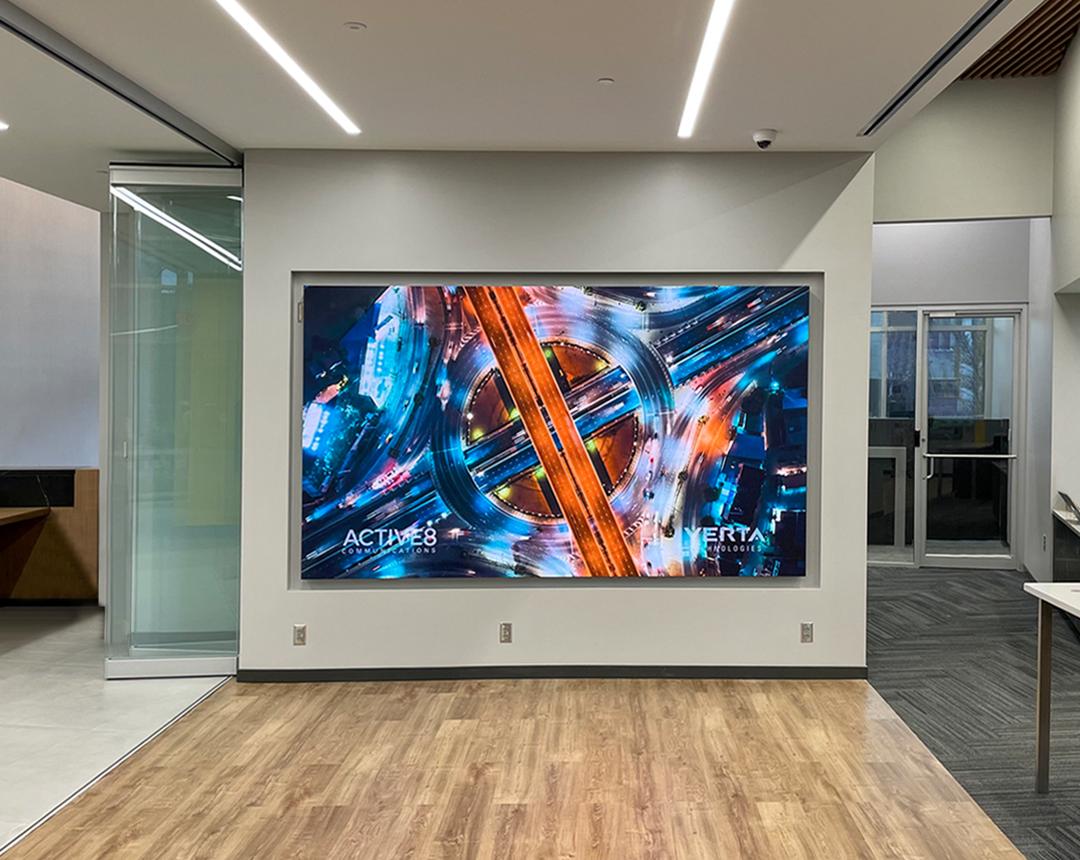 Indoor LED Displays