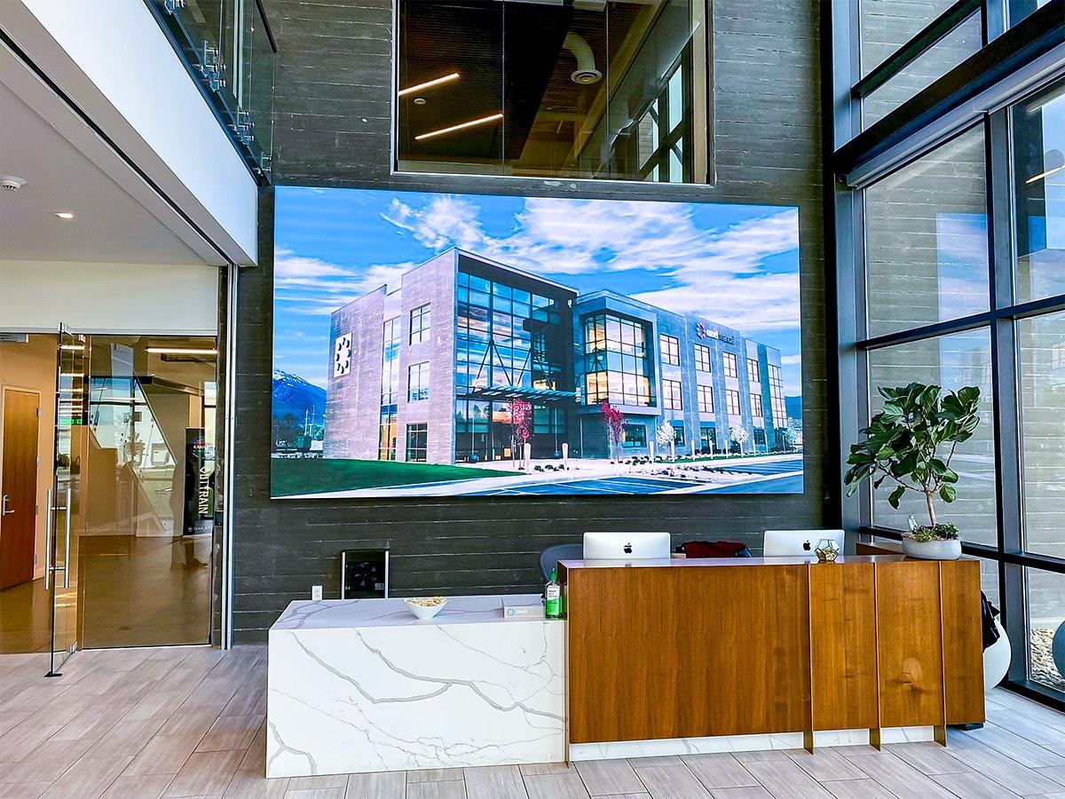 Indoor LED Displays