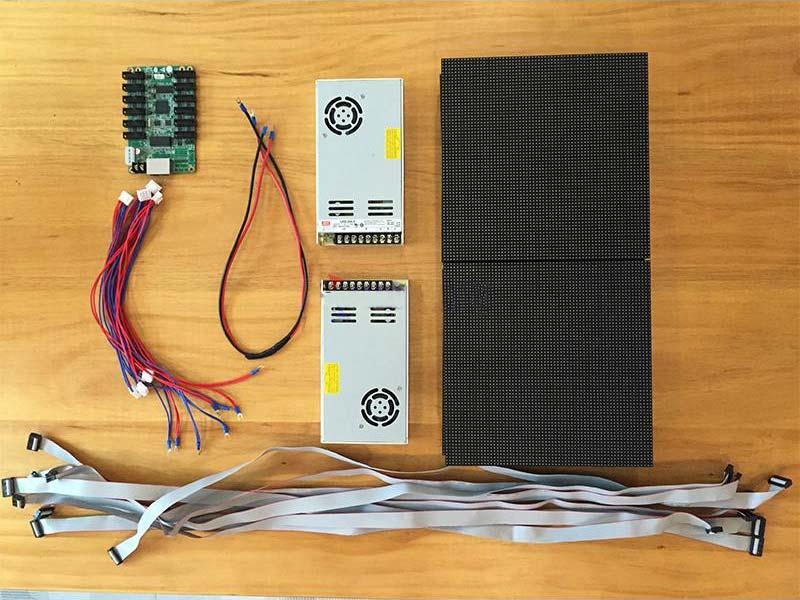 LED Modules, Controllers & Accessories