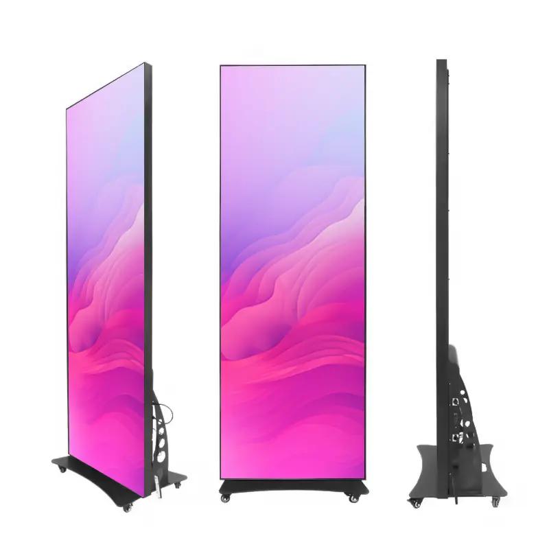 LED Poster Displays
