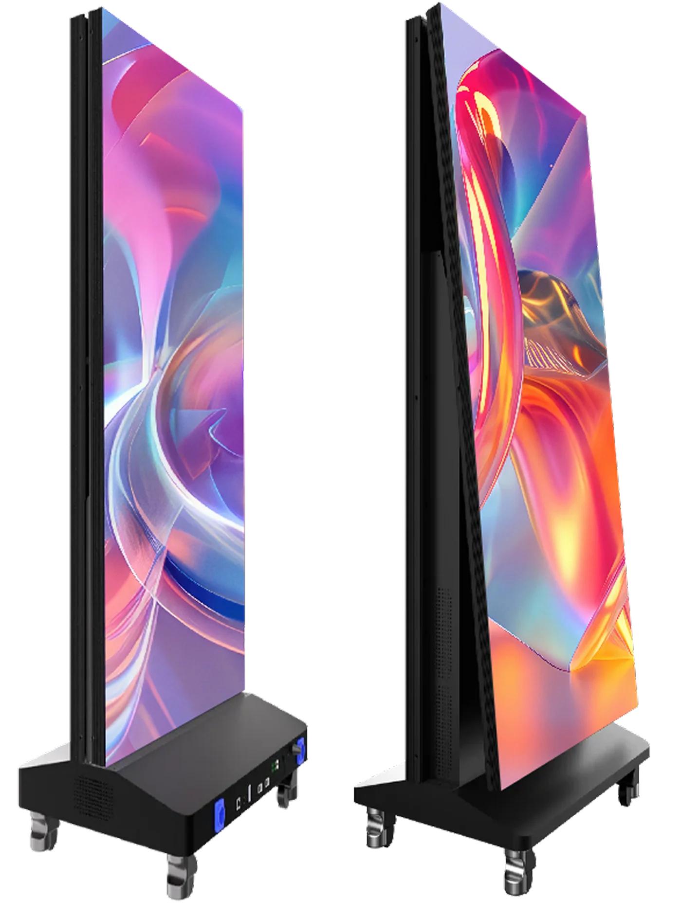 LED Poster Displays