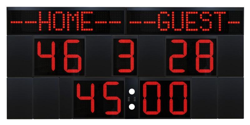 Sports LED Displays
