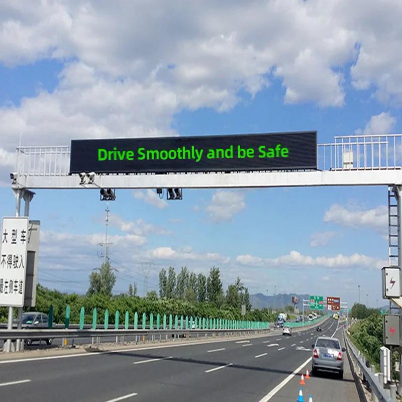 Traffic & Variable Message Displays