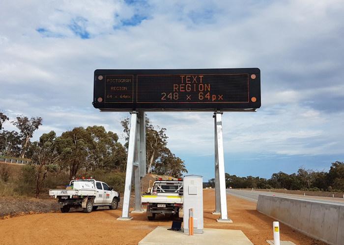 Traffic & Variable Message Displays