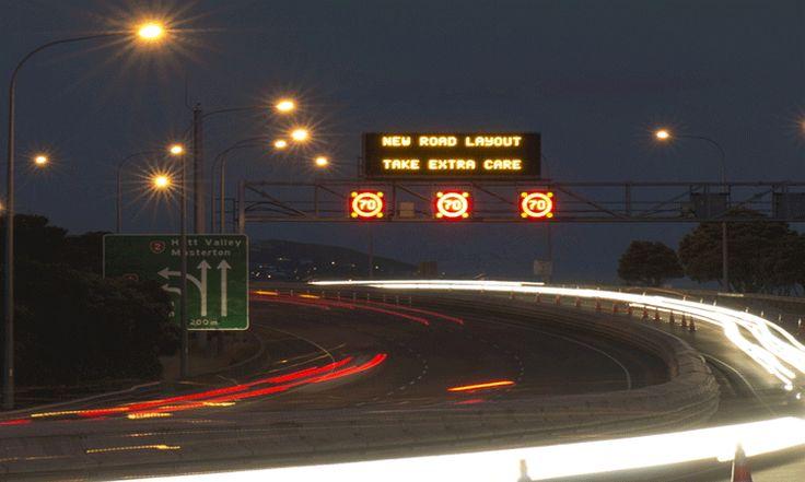 Traffic & Variable Message Displays