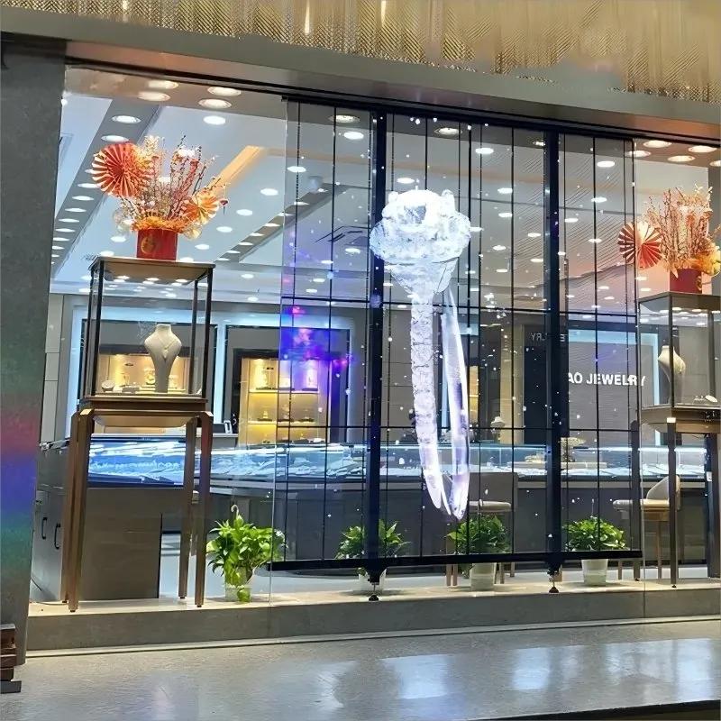 Transparent LED Displays
