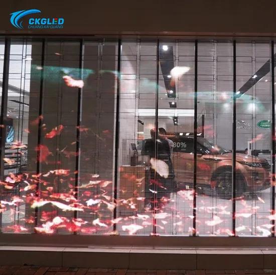 Transparent LED Displays