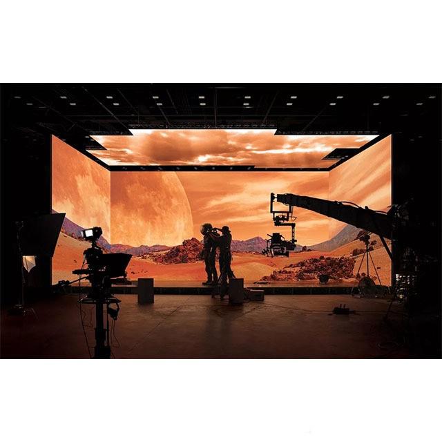 XR / Virtual Production LED Walls