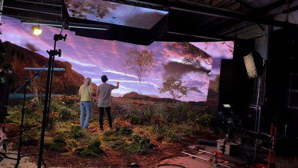 XR / Virtual Production LED Walls