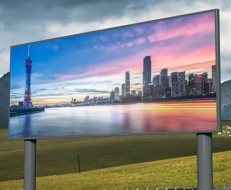 Outdoor LED