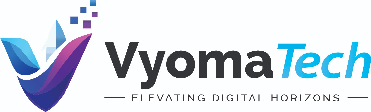 VyomaTech Logo